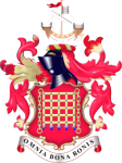 Harwich & Parkeston crest