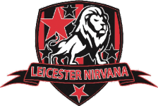 Leicester Nirvana crest