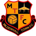 Mildenhall Town crest