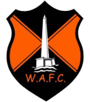 Wellington AFC crest
