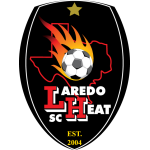 Laredo Heat crest
