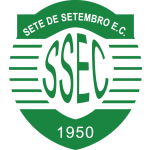 Sete de Setembro crest
