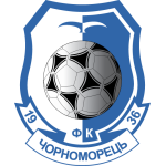 Chornomorets II crest