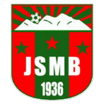 JSM Bejaia crest