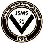JSM Skikda crest