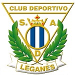 Leganés II crest