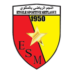 ES Metlaoui crest