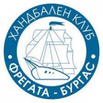Fregata Burgas crest