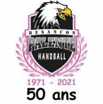 Palente Besancon W crest