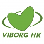 Viborg W crest