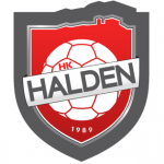 Halden W crest