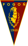 Pogon Szczecin W crest