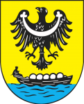 Nowa Sol crest