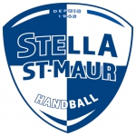 Stella St. Maur W crest