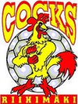 Cocks (Fin) crest