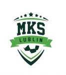 MKS Lublin W crest
