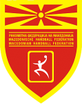North Macedonia U17 W crest