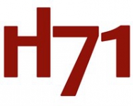 H 71 W (Fai) crest