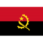 Angola U20 W crest