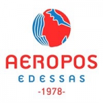 Aeropos Edessas crest