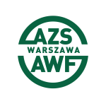 AZS AWF Warszawa crest