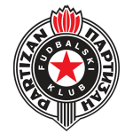 Partizan crest