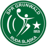 Grunwald Ruda Slaska W crest