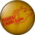Budai Farkasok crest