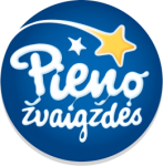 Pieno zvaigzdes (Ltu) crest