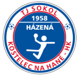 Kostelec na Hane crest
