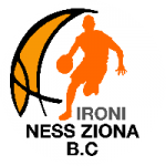 Nes Tziona crest