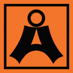 Asane W crest