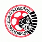 Lokomotiv Gorna crest