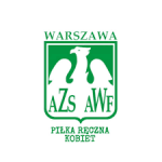 AZS AWF Warszawa W crest