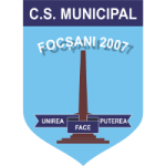 CSM Focsani crest