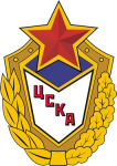 CSKA Moscow crest