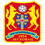 Dubocica (Srb) crest