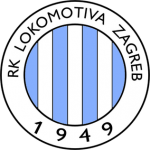 Lok. Zagreb W crest