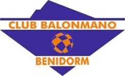 Benidorm crest