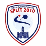 Split 2010 W crest