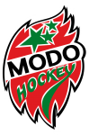 MODO W crest