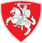 Lithuania crest
