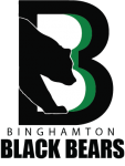 Binghamton Black Bears crest