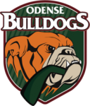 Odense Bulldogs crest