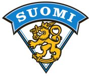 Finland U18 W crest