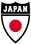 Japan U18 crest