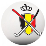 Belgium W crest