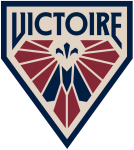 Montreal Victoire W crest