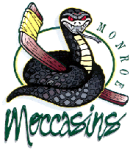 Monroe Moccasins crest