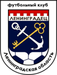 Leningradets crest